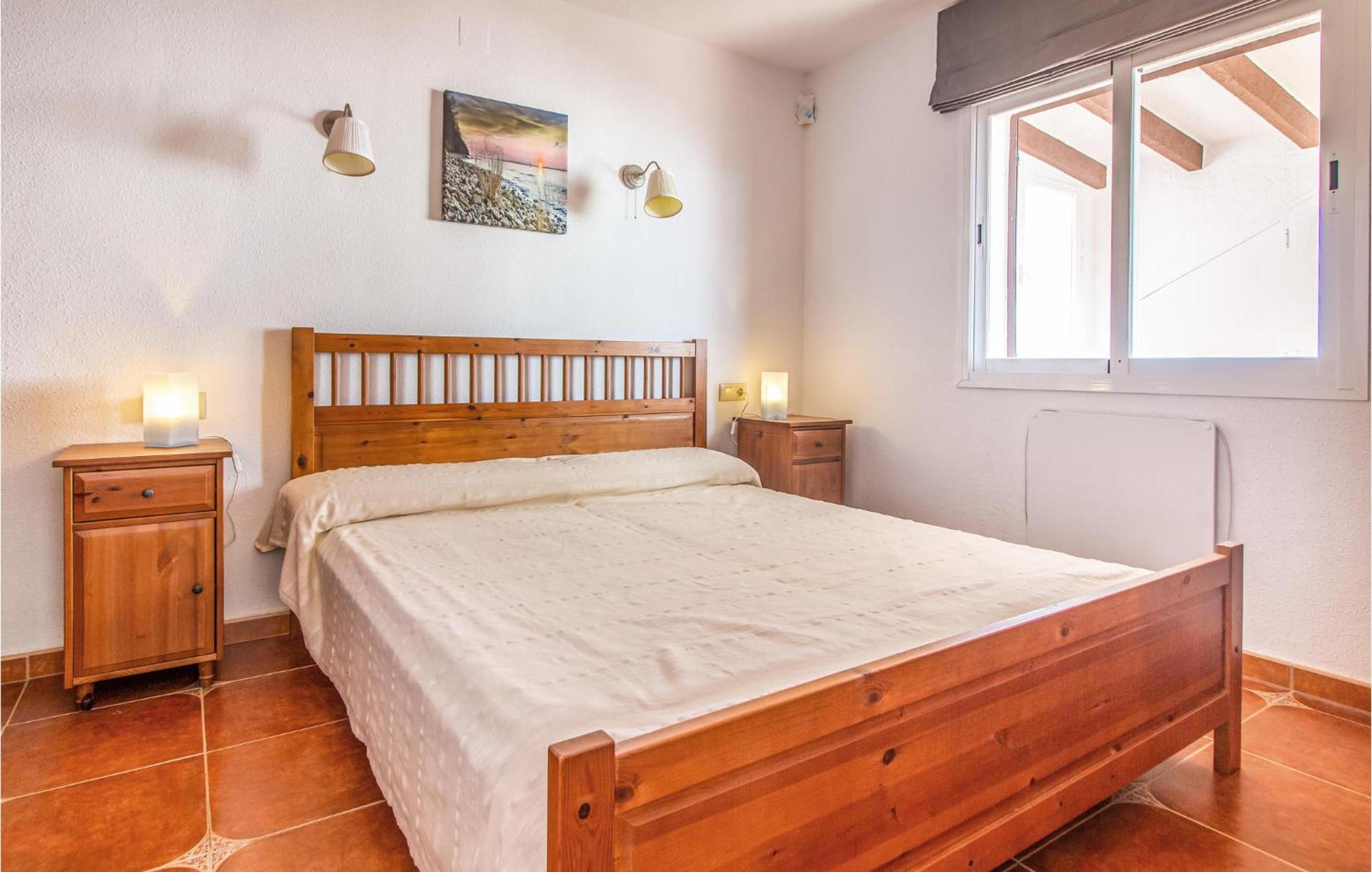 Nice Apartment In Cumbre Del Sol With Wifi ภายนอก รูปภาพ