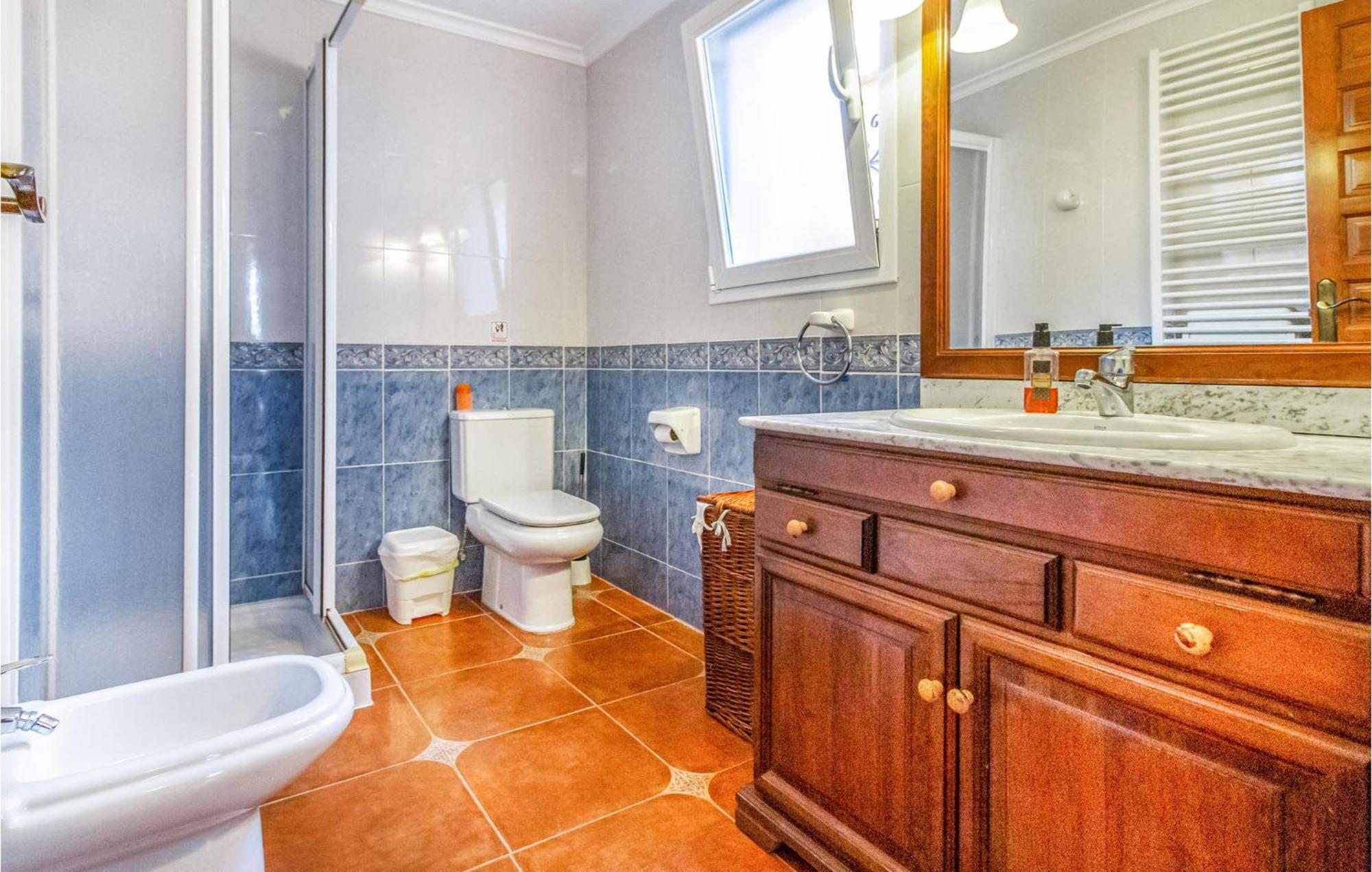 Nice Apartment In Cumbre Del Sol With Wifi ภายนอก รูปภาพ