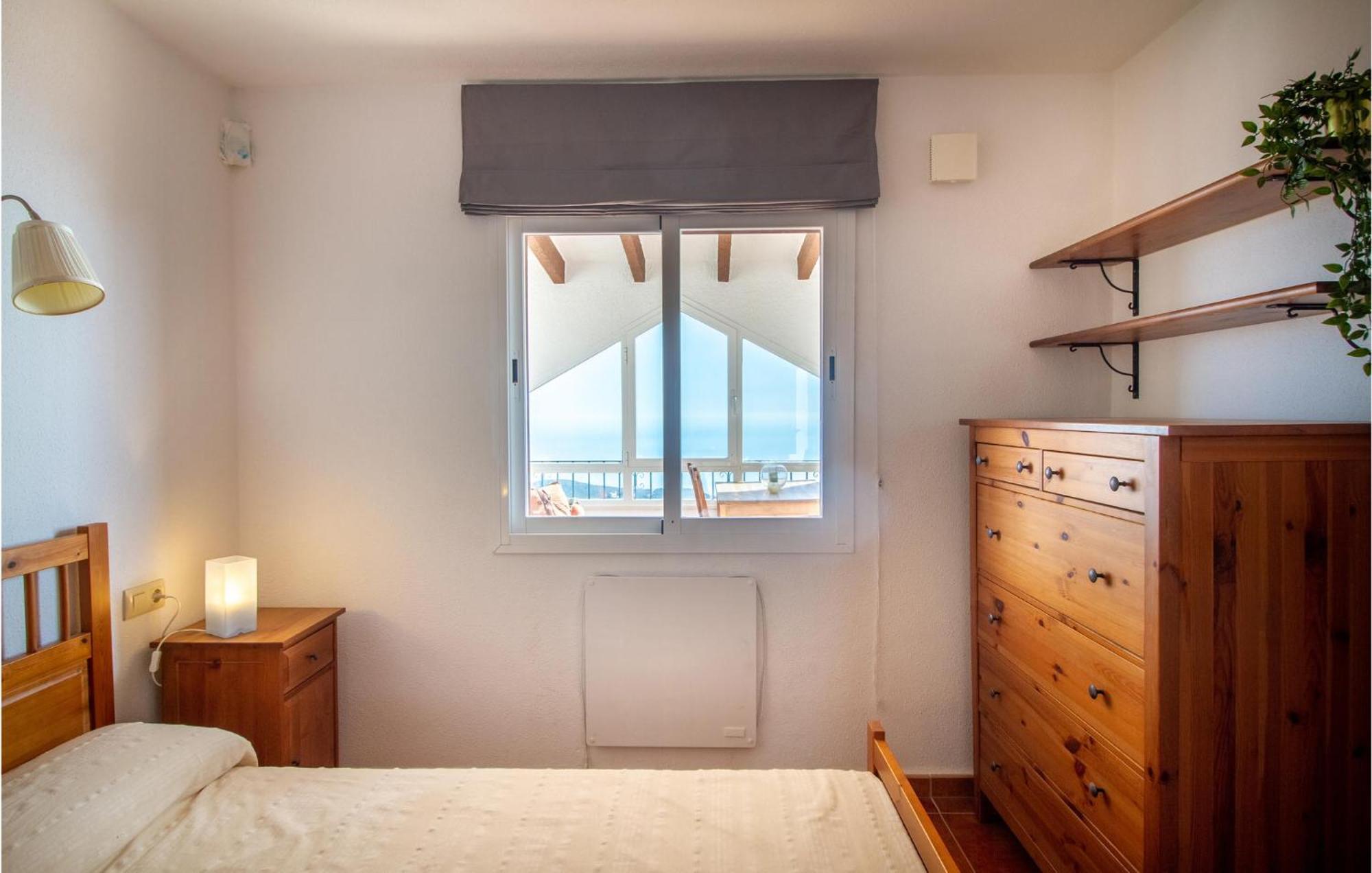 Nice Apartment In Cumbre Del Sol With Wifi ภายนอก รูปภาพ